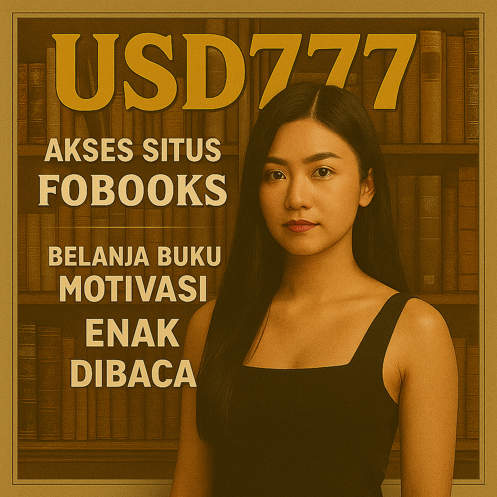 USD777 : Akses Situs Foobooks Belanja Buku Motivasi Enak Dibaca - WooCommerce eCommerce